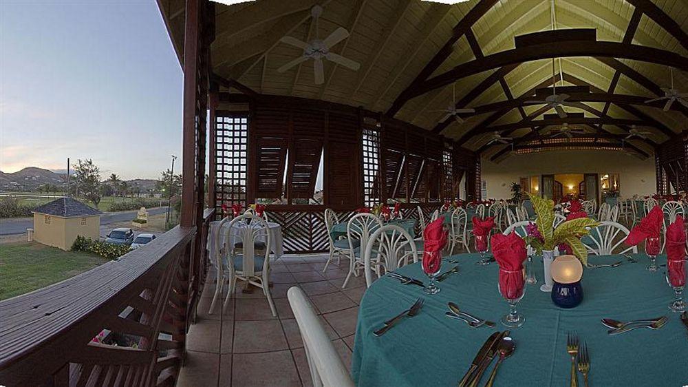 Hotel Sugar Bay Club Basseterre Zewnętrze zdjęcie