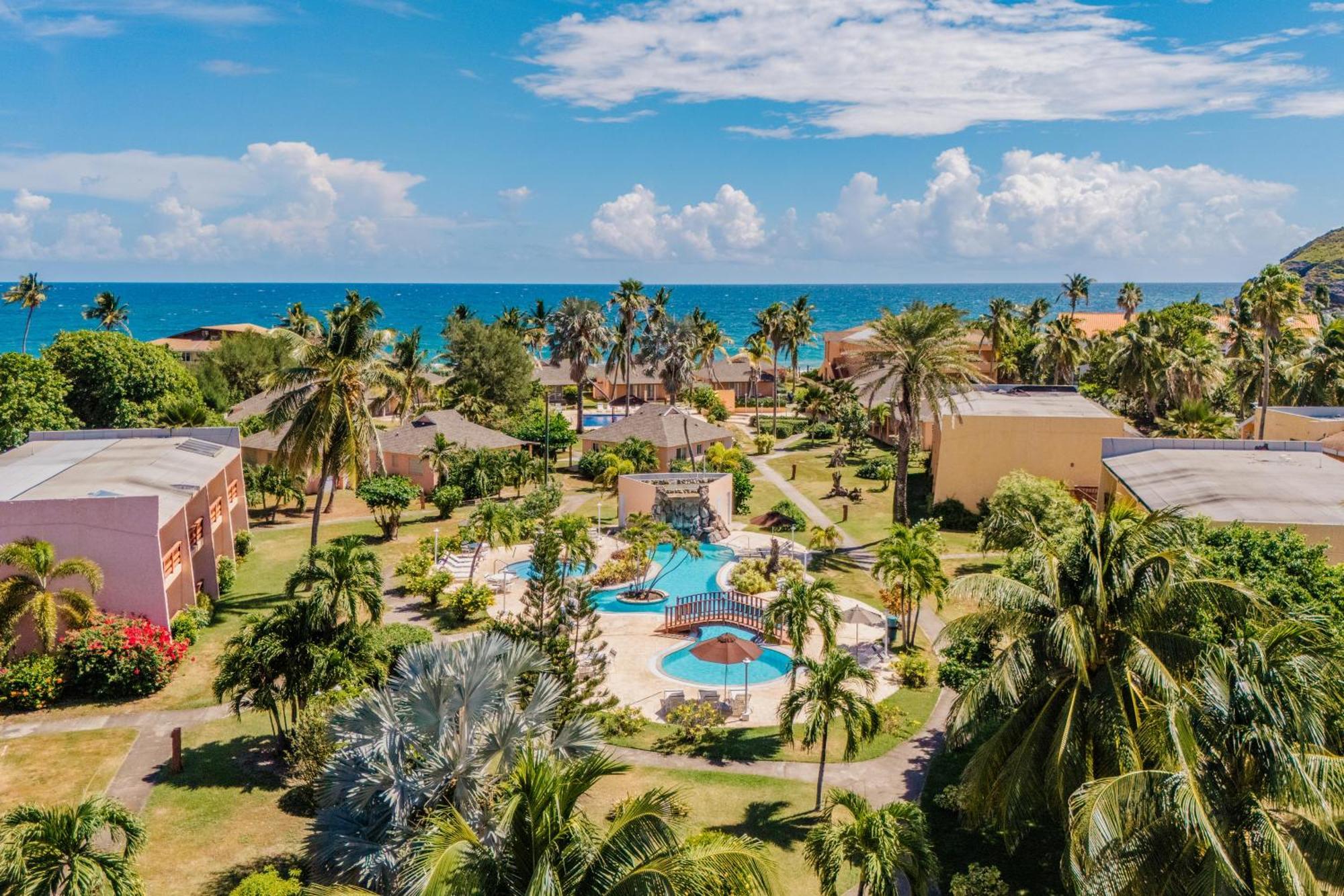 Hotel Sugar Bay Club Basseterre Zewnętrze zdjęcie