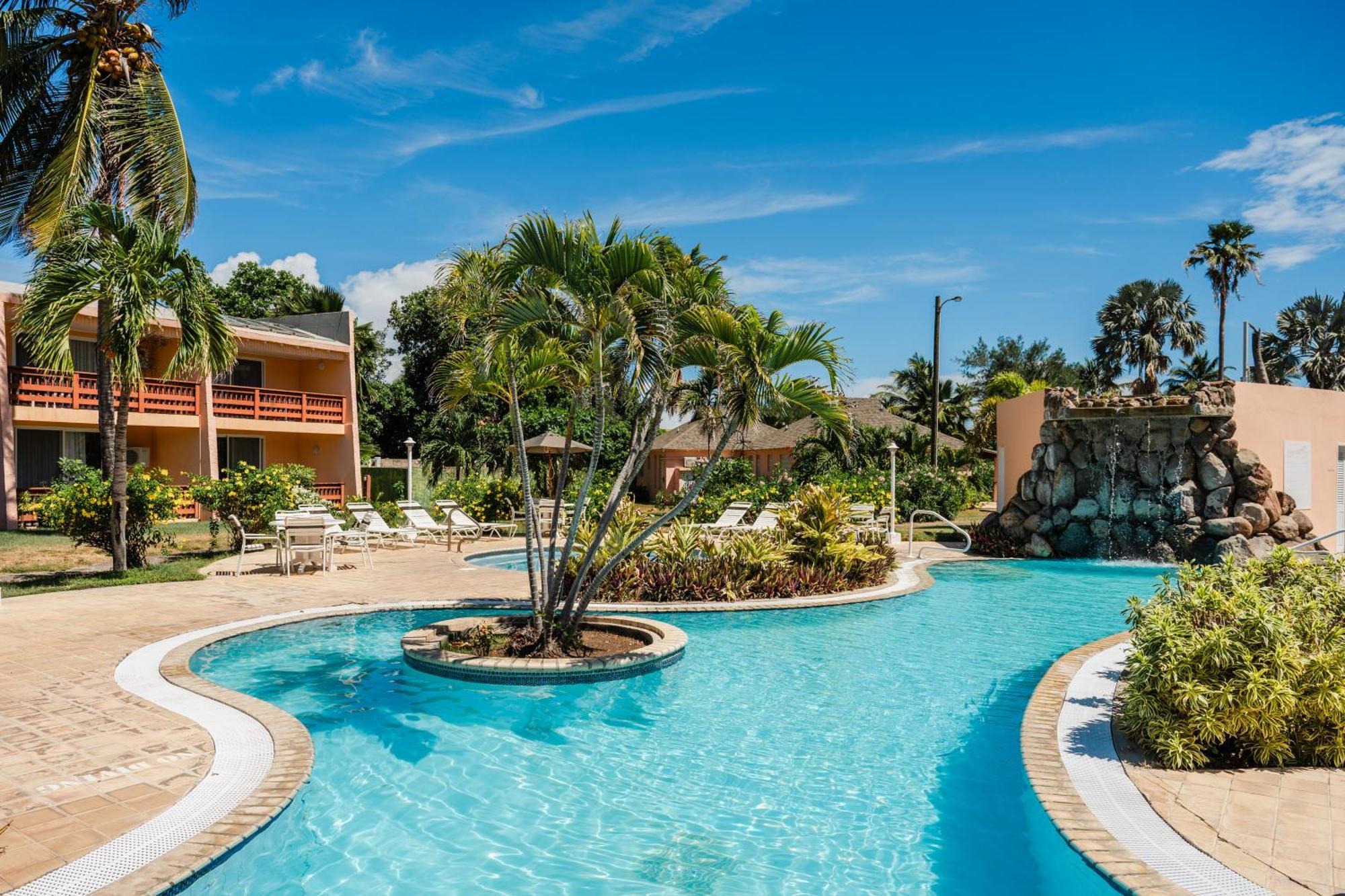 Hotel Sugar Bay Club Basseterre Zewnętrze zdjęcie