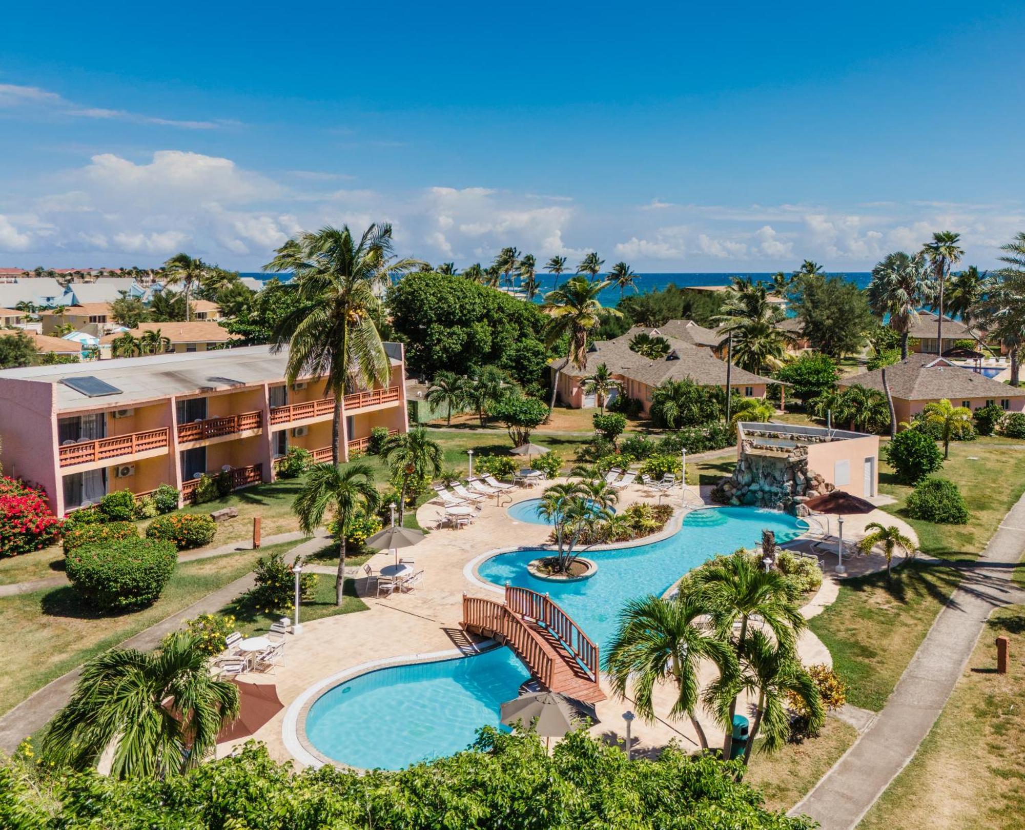 Hotel Sugar Bay Club Basseterre Zewnętrze zdjęcie