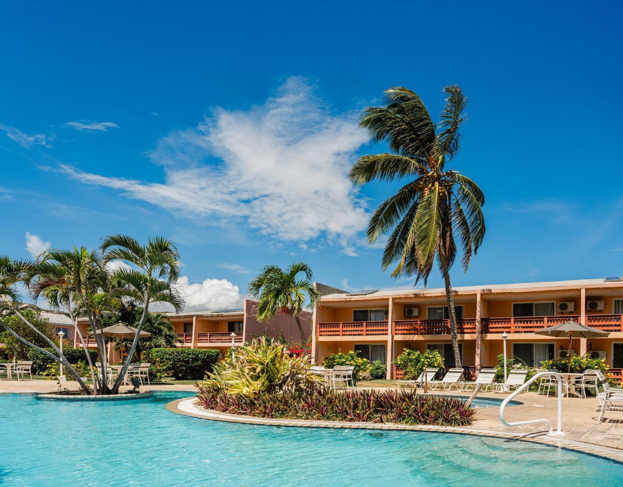 Hotel Sugar Bay Club Basseterre Zewnętrze zdjęcie