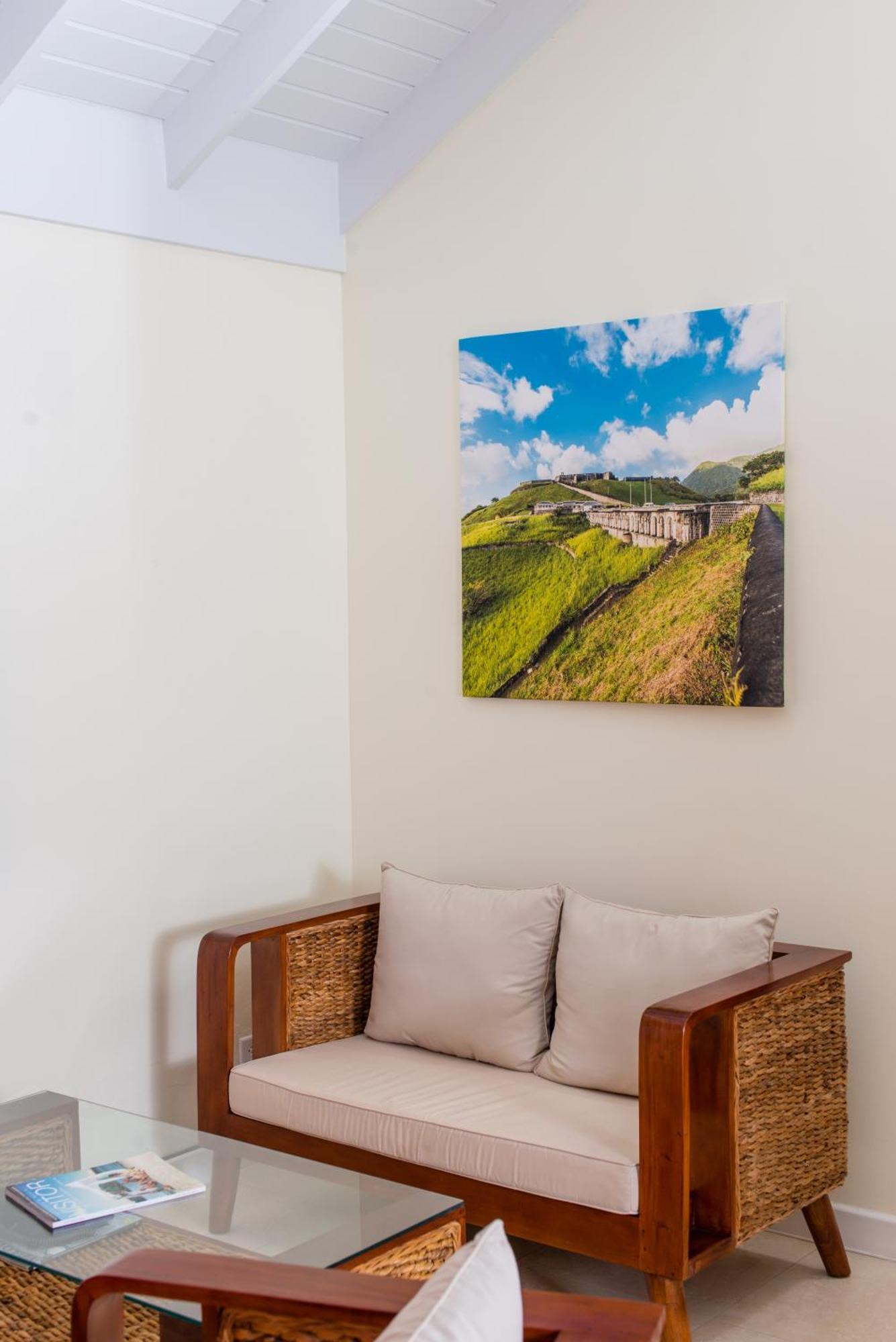 Hotel Sugar Bay Club Basseterre Zewnętrze zdjęcie