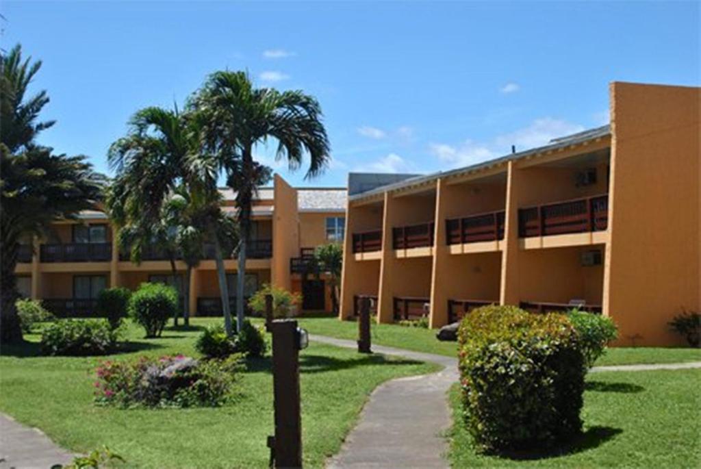 Hotel Sugar Bay Club Basseterre Zewnętrze zdjęcie