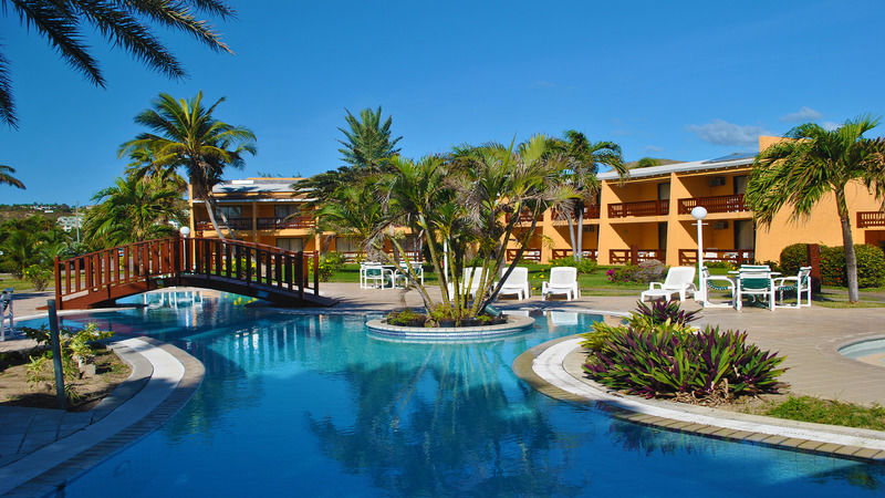 Hotel Sugar Bay Club Basseterre Zewnętrze zdjęcie