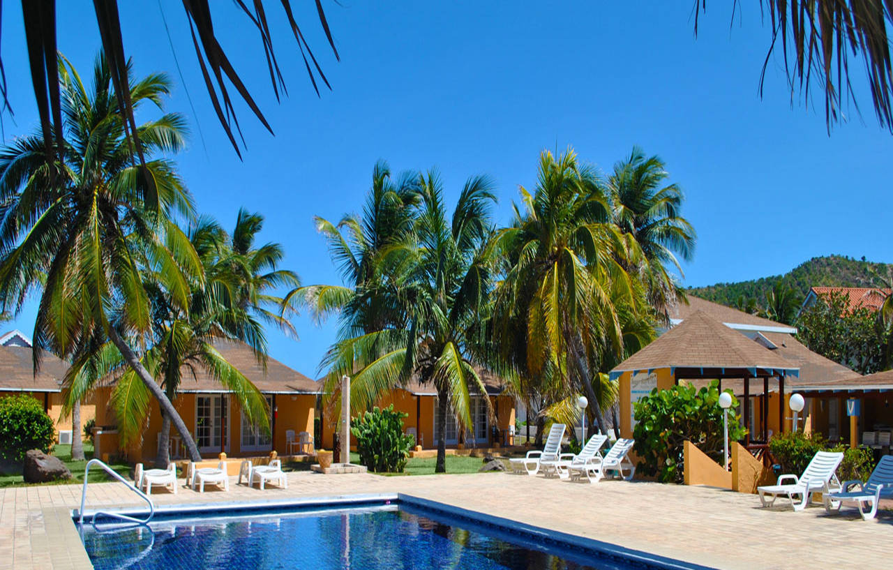 Hotel Sugar Bay Club Basseterre Zewnętrze zdjęcie
