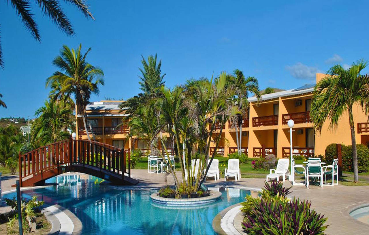 Hotel Sugar Bay Club Basseterre Zewnętrze zdjęcie