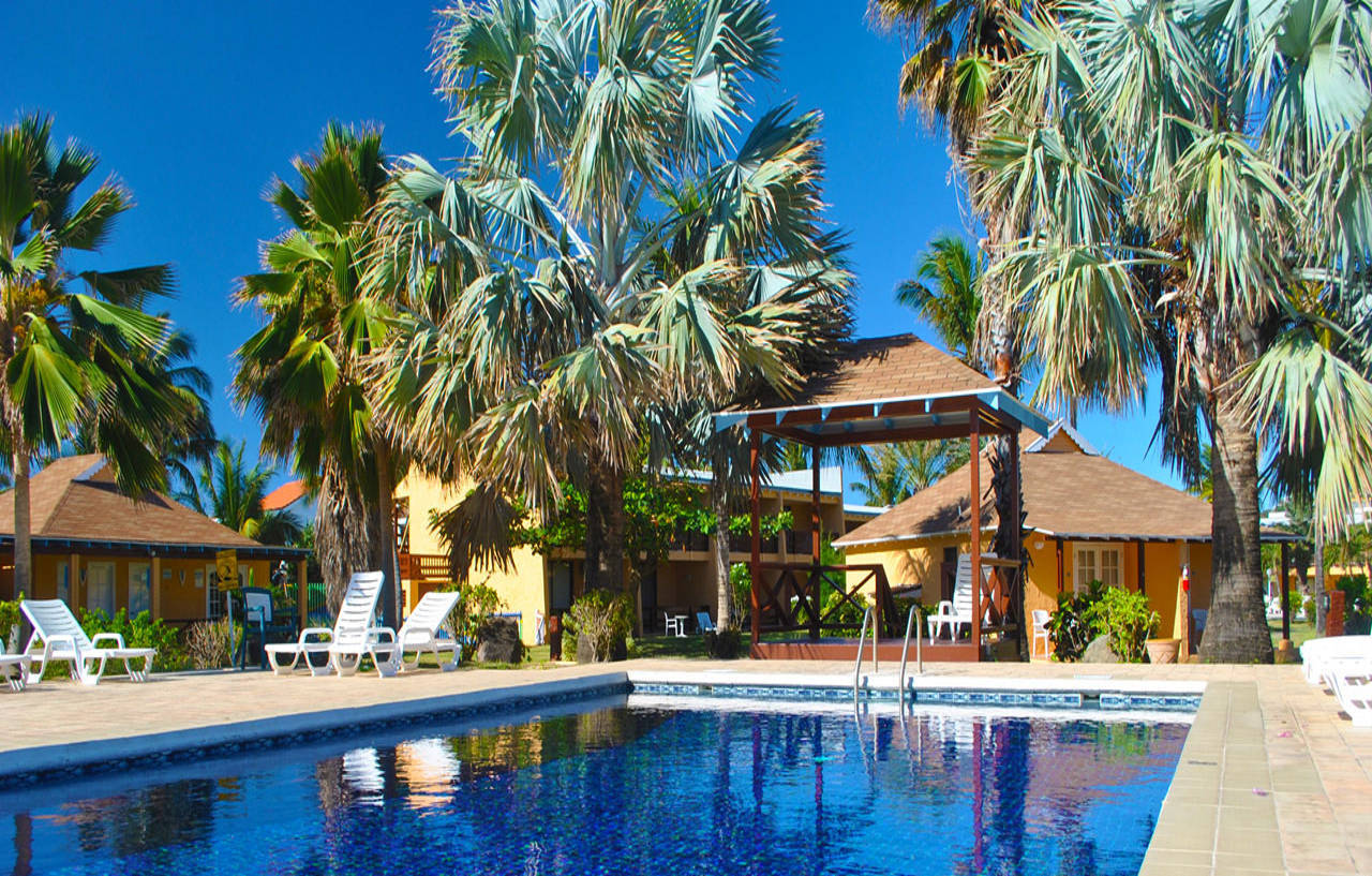 Hotel Sugar Bay Club Basseterre Zewnętrze zdjęcie